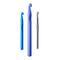 Plastic Crochet Hook Set by Loops & Threads®, L/P/Q